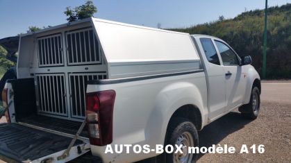AUTOS-BOX modèle A16
