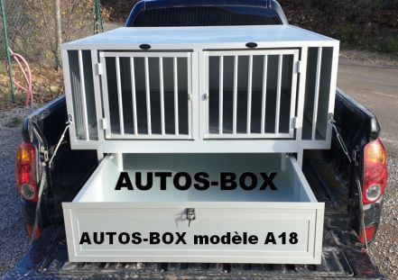 AUTOS-BOX modèle A18