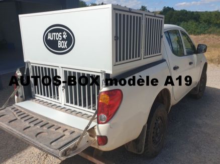 AUTOS-BOX modèle A19
