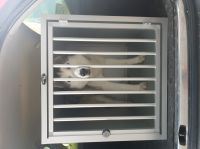 Caisse de transport chien AUTOS-BOX 1 porte