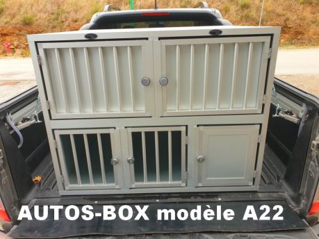 AUTOS-BOX modèle A22